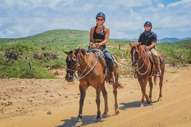 Beach UTV & Horseback Riding COMBO in Cabo by Cactus Tours Park - Last Words