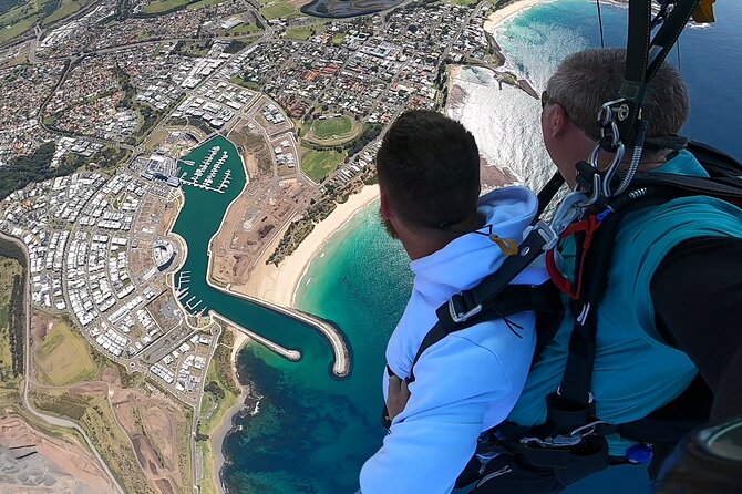 Beachside Skydive Sydney-Shellharbour - Additional FAQs