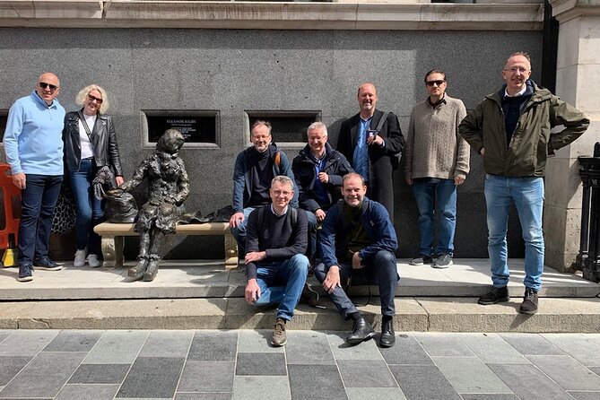 Beatles Famous Walking Tour Of Liverpool-From the Cruise Terminal - Reviews and Recommendations