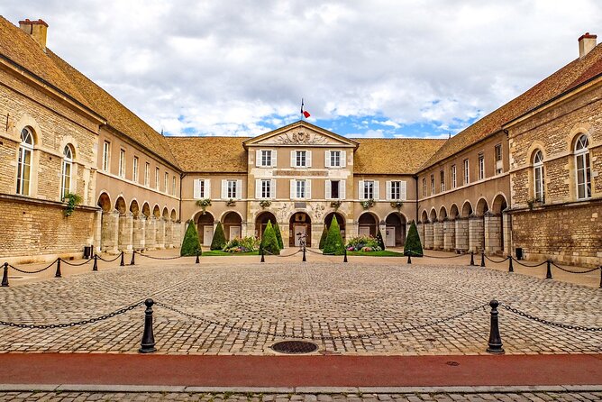 Beaune - Historic Guided Walking Tour - Booking Information