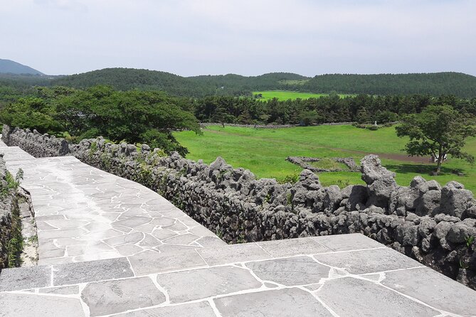 Beautiful Jeju Island Private UNESCO Day Tour - Last Words