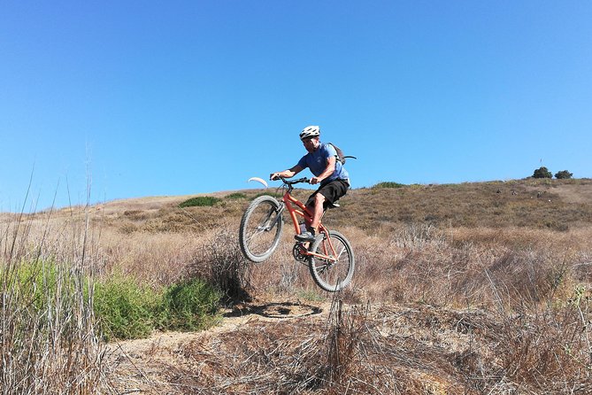 Beginner or Intermediate Mountain Bike Tour of Santa Barbara - Cancellation Policy
