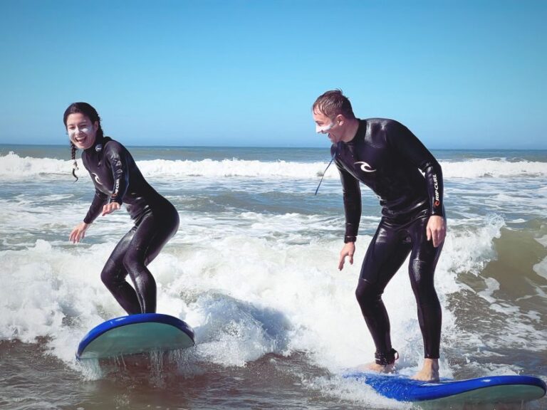Beginners Friendly Surf in Uncrowded Spots