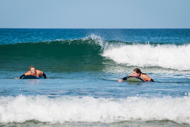 Beginners Surf Experience in Newquay - Directions