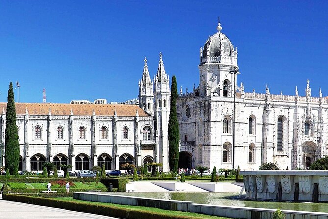 Belem Small-Group Sightseeing Tour  - Lisbon - Tour Details