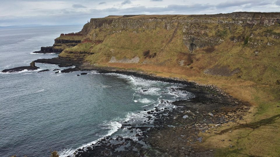 Belfast & Giant's Causeway: 2-Day Rail Tour From Dublin - Departure Details