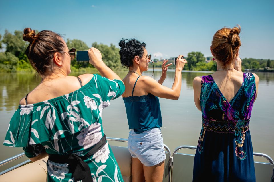 Belgrade: Sightseeing Boat Cruise With Drinks - Last Words
