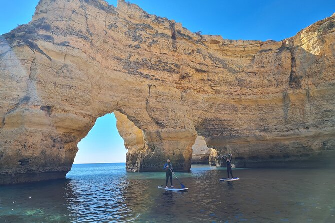 Benagil Cave Private Stand-Up Paddleboard Tour  - Lagoa - Common questions