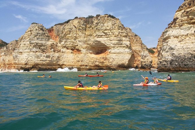 Benagil Cavess Kayak Tour - Clean & Safe Declaration