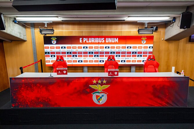 Benfica Stadium Tour and Museum Entrance Ticket - Logistics for Transportation and Reviews