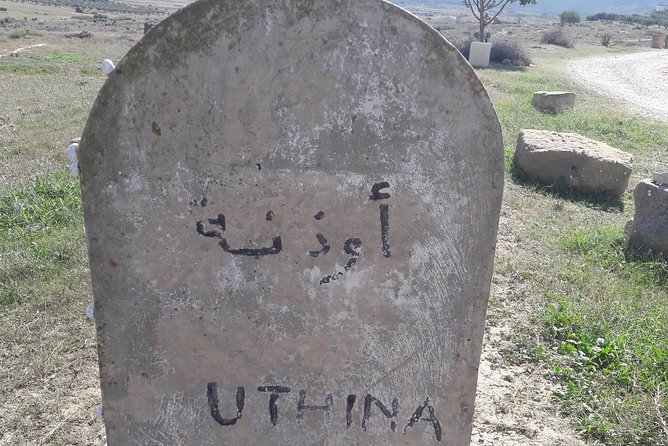 Berber Roman Day Tour""Uthina"Roman Aqueducts/Takrouna"From Tunis or Hammamet - Last Words