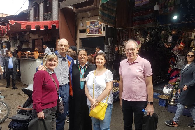 Berber Souks of Marrakech Small-Group Tour - Last Words