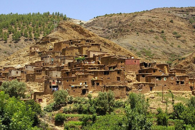 Berber Villages Trek Day Trip - Booking Information