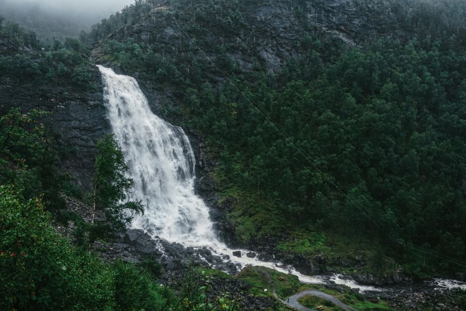 Bergen: Chasing Waterfalls of Hardangerfjord Shore Excursion - Common questions