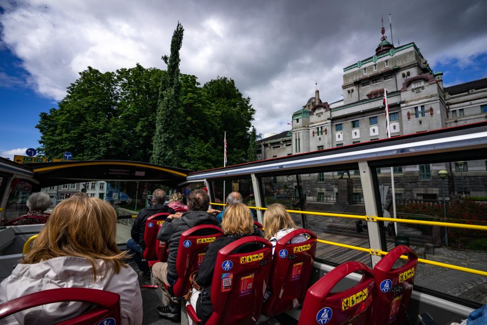 Bergen: City Sightseeing Hop-On Hop-Off Bus Tour - Common questions