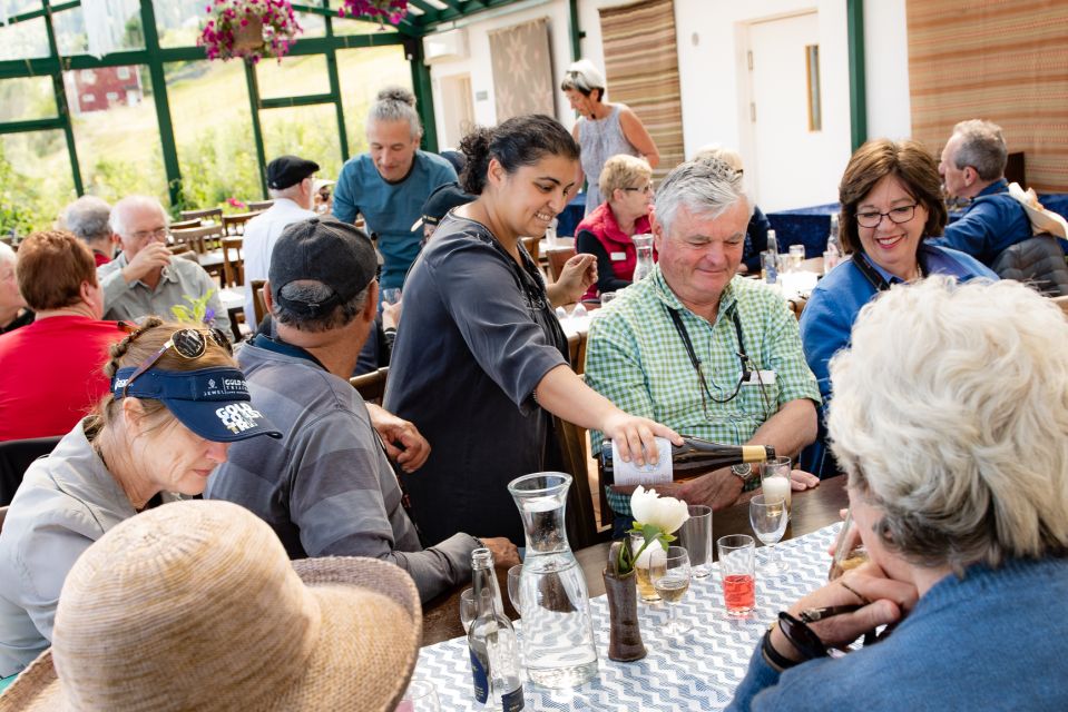 Bergen: Guided Cidery Tour to Balestrand by the Sognefjord - Common questions