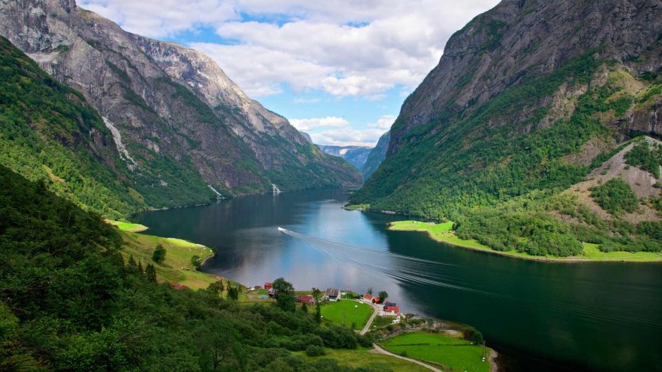 Bergen: Self-Guided Nærøyfjord Cruise and Flåm Railway Tour - Last Words