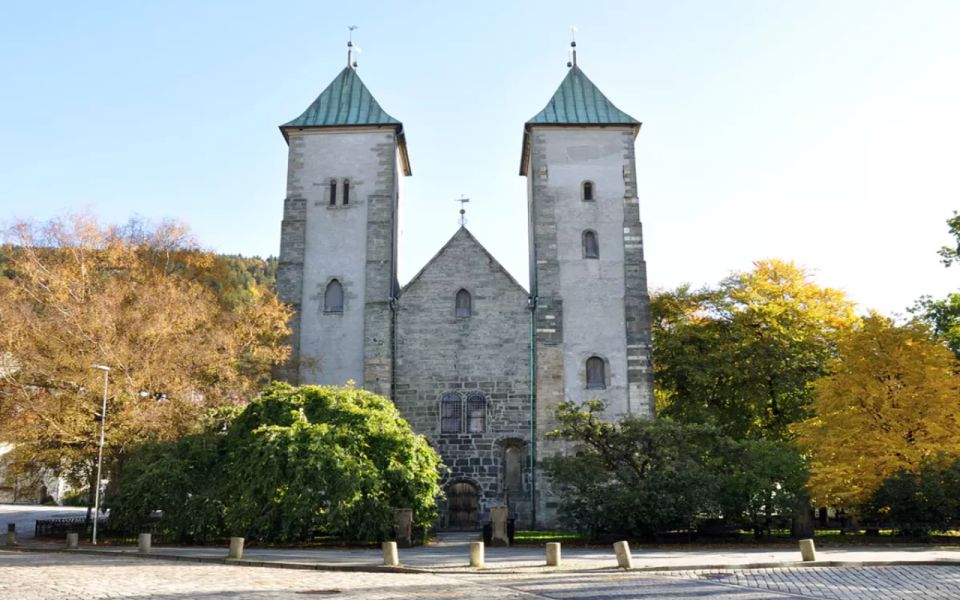 Bergen: Sightseeing Cruise of Bergen's Historic Landmarks - Directions to Meeting Point