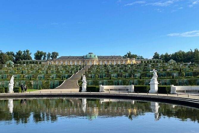 Berlin Charlottenburg Palace and Potsdam Palaces Tour - Tips for a Enjoyable Tour