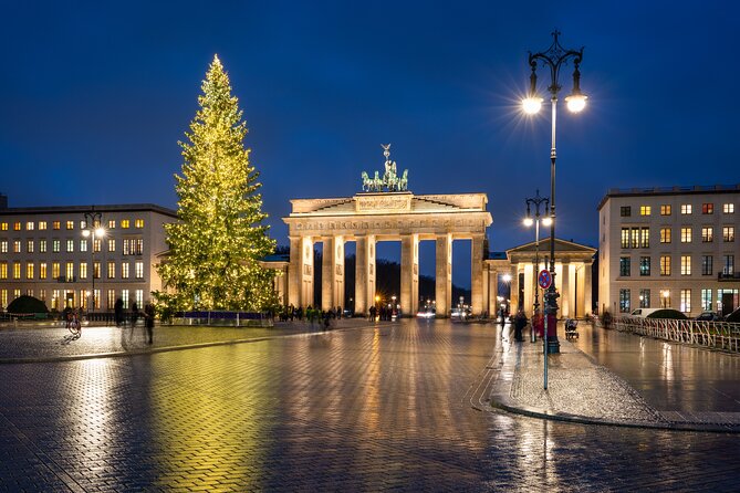 Berlin Christmas Magic: Enchanting Holiday Tour & Traditions - Insider Tips for Navigating Berlin During the Holidays