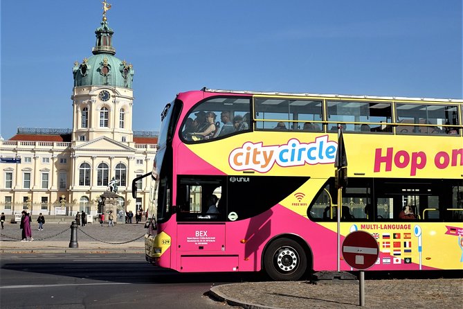 Berlin City Hop-On Hop-Off Tour With Optional Cruise - Common questions