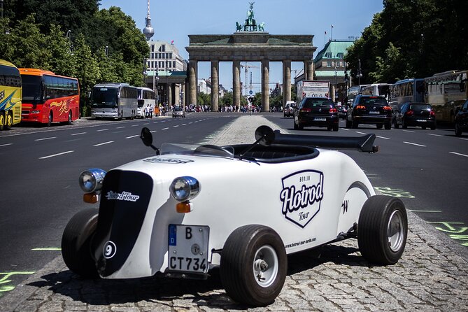 Berlin City Tour in a Mini Hotrod - Reviews, Ratings, and Recommendations