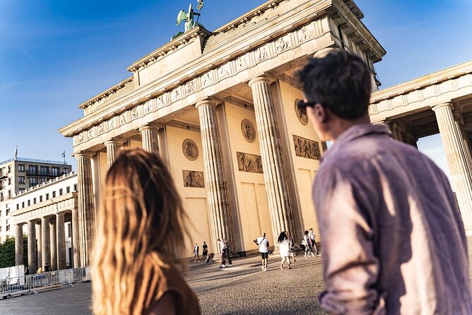 Berlin Half-Day Walking Tour: Reichstag, Brandenburger Gate - Pricing Information