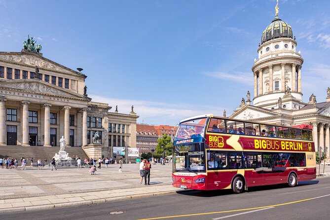 Berlin Hop-On Hop-Off Sightseeing Tour - Directions