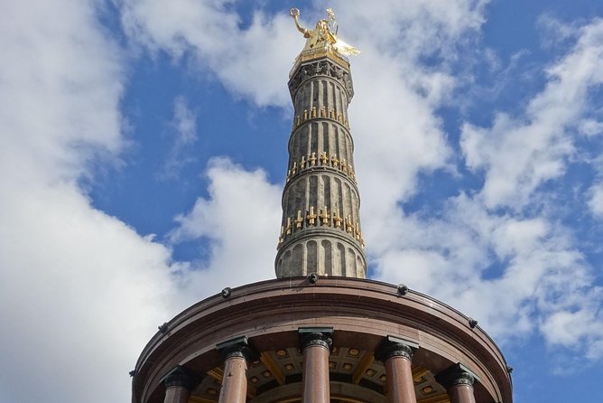 Berlin in One Day - Day Tour With Expert Guide - Historical Sites Visited