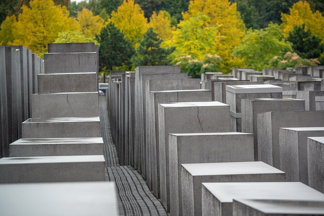 Berlin Jewish Quarter and Holocaust Private Walking Tour - Directions to Meeting Point