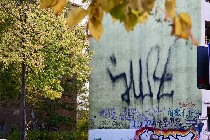 Berlin Kreuzberg Private Alternative Culture & Street Art Tour - Common questions