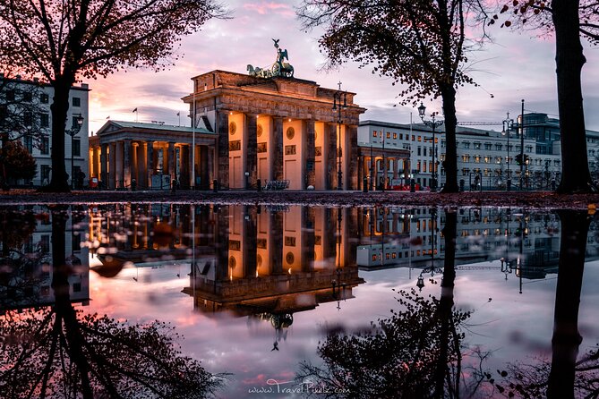 BERLIN PHOTO TOUR With a Professional PHOTOgrapher From BERLIN - Booking Confirmation and Policies