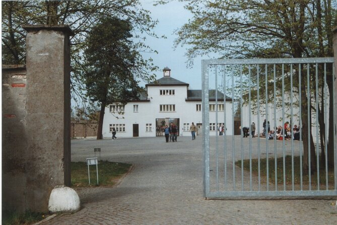 Berlin: Sachsenhausen Concentration Camp Memorial Tour - Directions