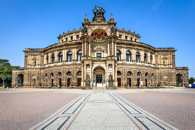 Berlin to Prague Including 2-Hour Dresden Sightseeing Tour - Last Words