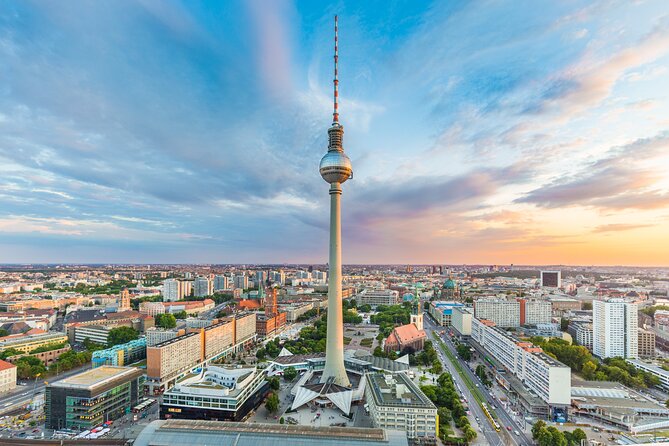 Berlin Top Churches Walking Private Tour With Guide - Last Words