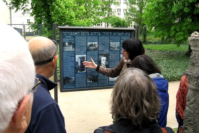 Berlin's Jewish History Private Walking Tour - Common questions