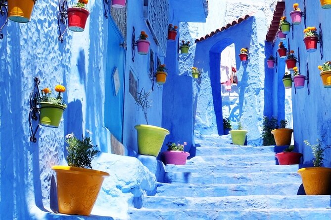 Best Chefchaouen Day Tour From Fez - Pricing Information