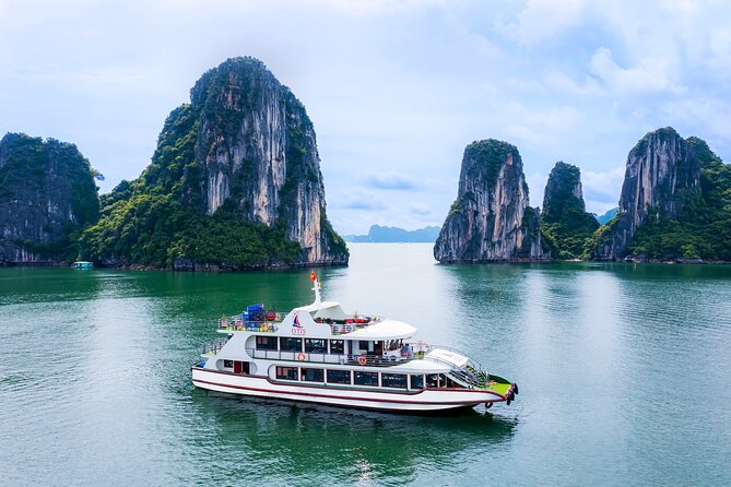 Best Halong Bay Full-Day Trip, All Inclusive,Cave,Kayak,Transfer - Cancellation Policy