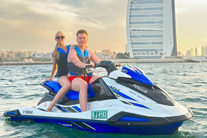 Best Jet Ski in Dubai: 1 Hour Jet Ski Tour - Common questions