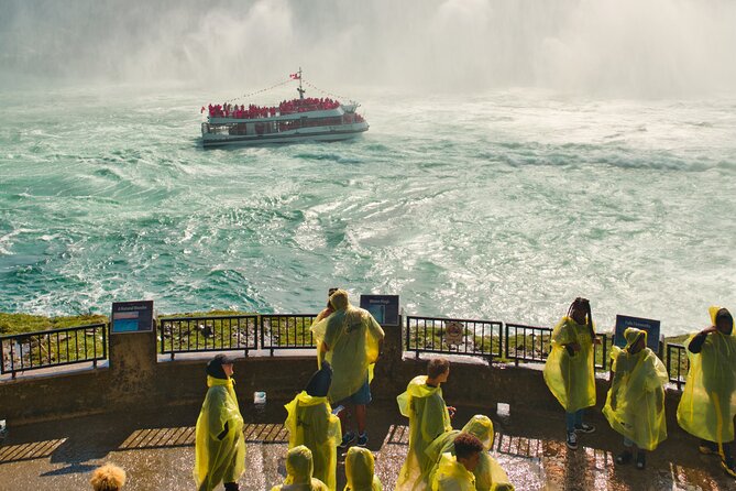 Best Niagara Falls Attractions Tour: Journey Behind Falls, Boat - Common questions