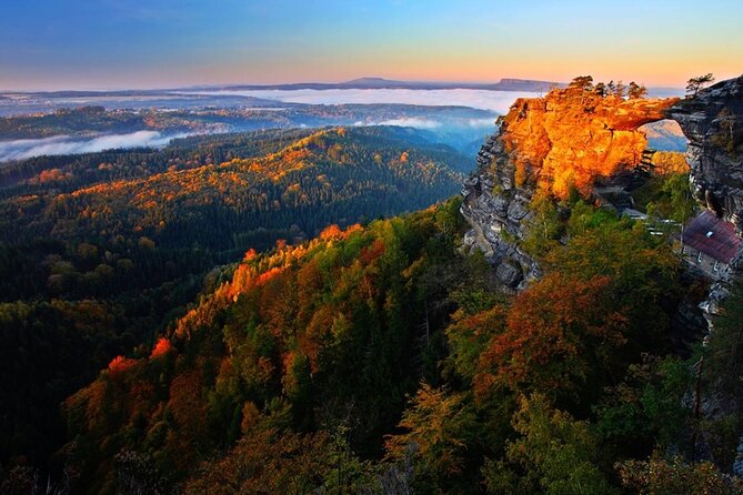 Best of Bohemian and Saxon Switzerland Day Trip From Prague- Hiking Tour - Uniline Experience Review