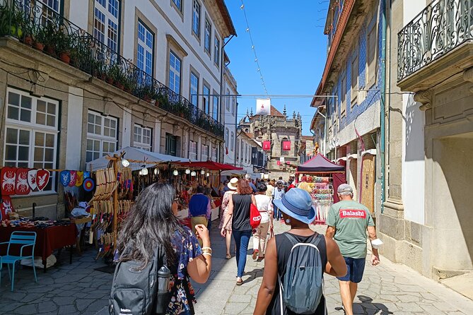 Best of Braga and Guimaraes Day Trip From Porto - Highlights of the Tour