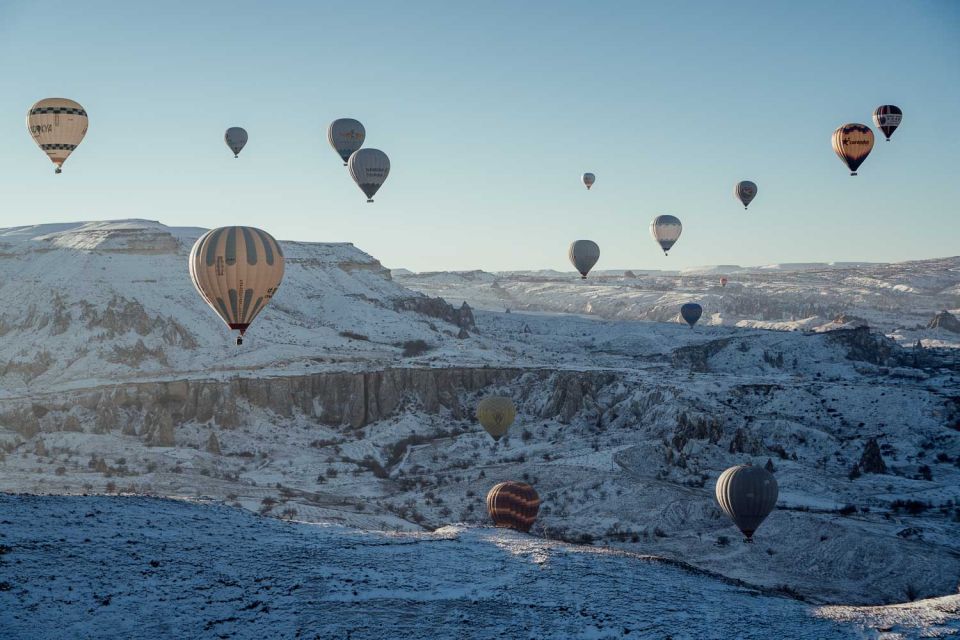 Best of Cappadocia Private Tour - Directions