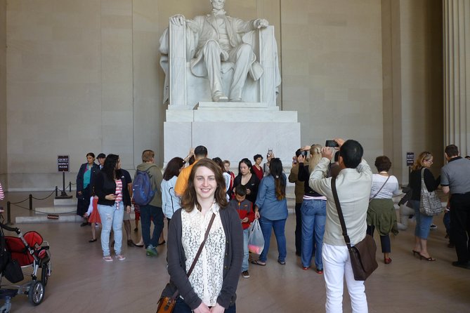 Best of DC Plus US Capitol and National Archives Reserved Entry - Last Words