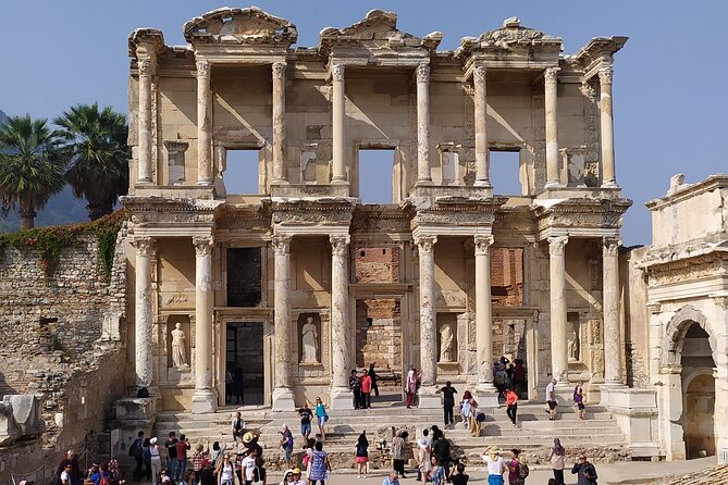 Best of Ephesus Tour From Kusadasi: Temple of Artemis, St John Basilica, Isa Bey Mosque - Last Words