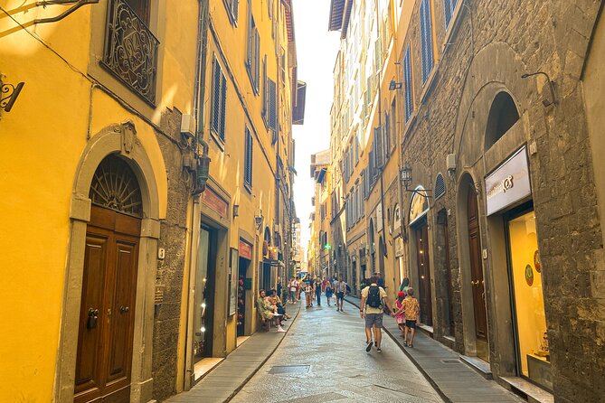 BEST OF FLORENCE Private Walking Tour - Traveler Reviews