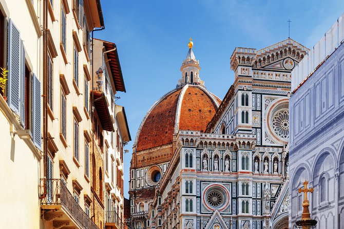 Best of Florence Walking Tour & Accademia Gallery- Monolingual Small Group Tour - Additional Information