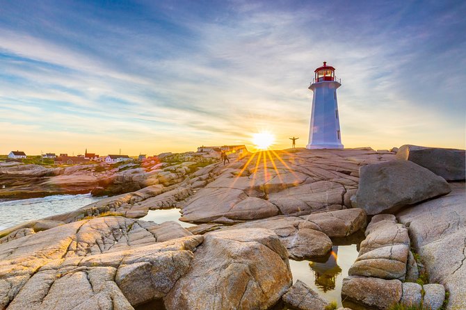 Best of Halifax Small Group Tour With Peggys Cove and Citadel - Additional Information