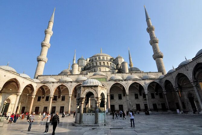 Best of Istanbul Full Day Private Tour With Guide - Booking Information