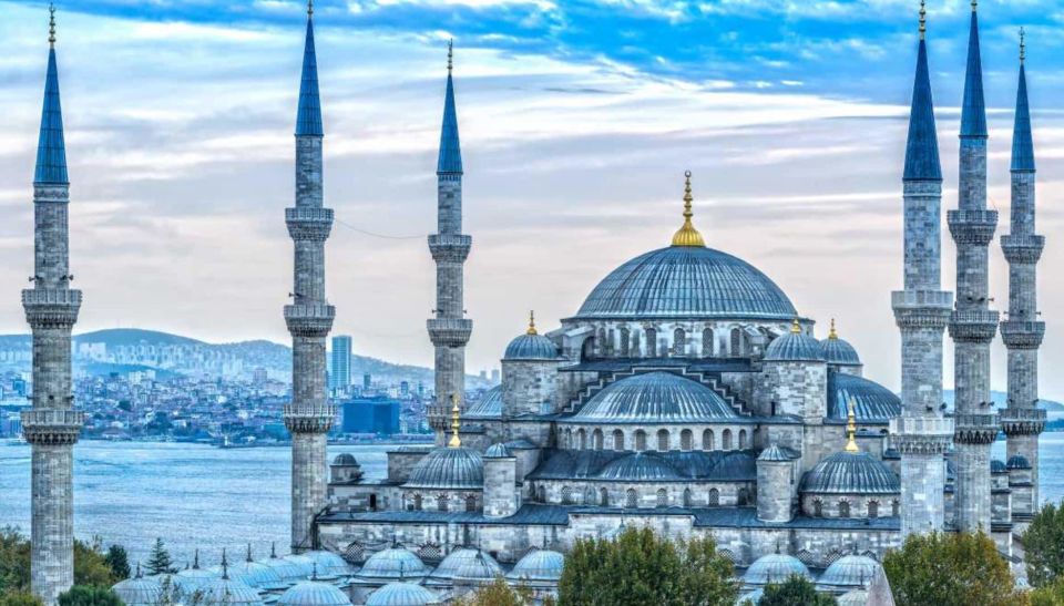 Best of Istanbul Full Day Private Tour - Duration and Language